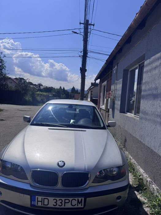 Vand  Bmw seria 3 e46