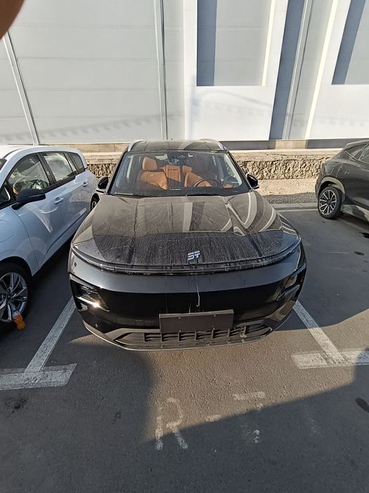 Jetour L7 Hybrid full Avtokridit cherez bank