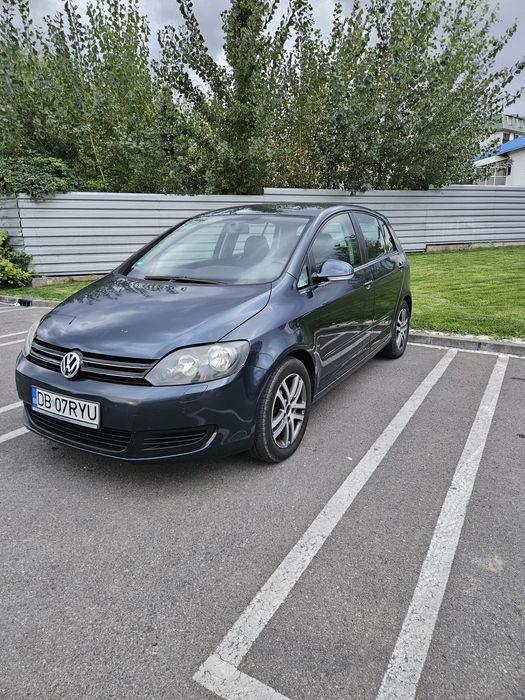 Golf 6+, 1.4 tsi (122), euro5
