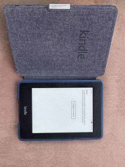 Amazon Kindle PaperWhite DP75SDI 6" WiFi E-Reader Touch Screen