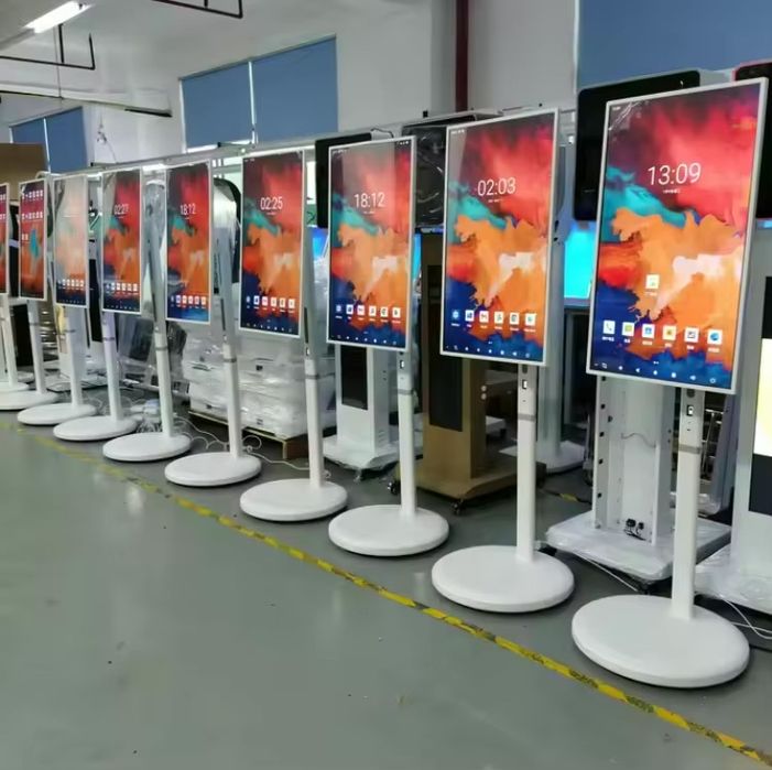 Планшет на колесах