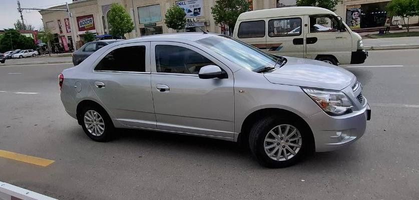 Cobalt LTZ, 2019 г., автомат, 93000 км