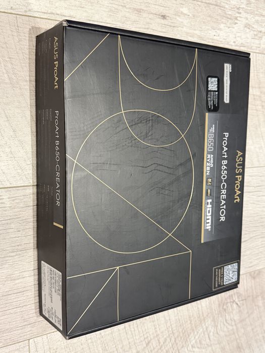 Placa de baza Asus Pro Art B650 Creator
