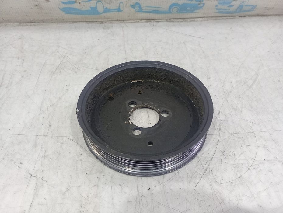 Fulie pompa servodirectie Audi A6 4F/C6 (2004 - 2008) (1270) bmk