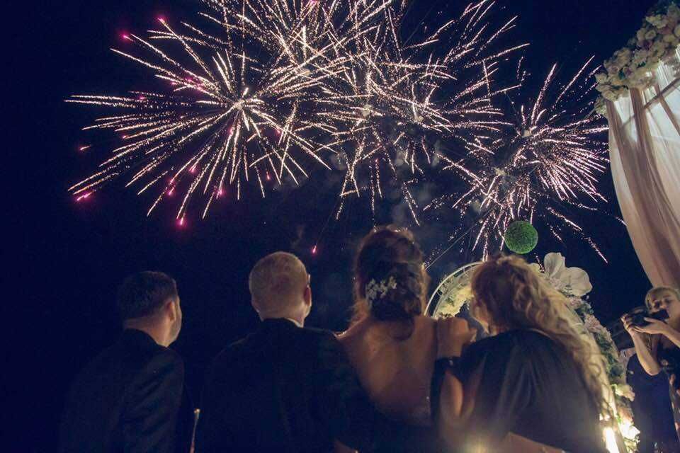 Jocuri artificii pe cer -evenimente