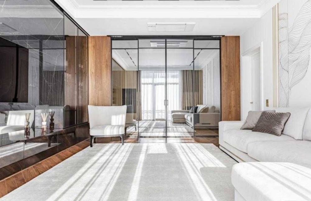 Жк Ташкент Сити! Сдается 3х-ком квартира! В элит комплексе!