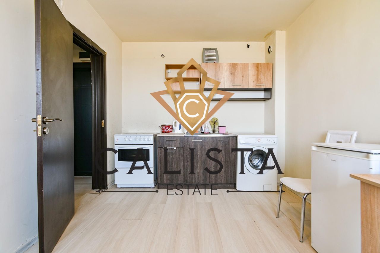 Дава се под наем Двустаен апартамент в София, Банишора - 42 кв.м за 425 € - Снимка #1