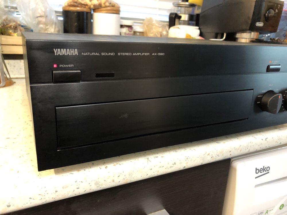 Yamaha AX-590 стерео