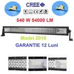 Led Bar 540w 113 cm Flood si spot 7 D