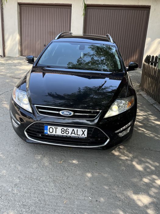 Ford Mondeo break