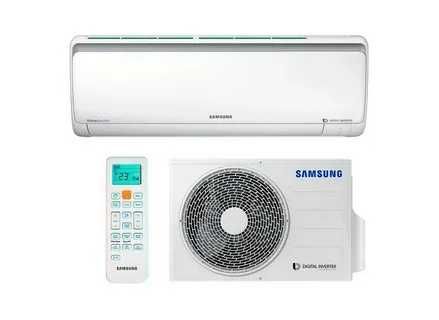 Кондиционер SAMSUNG INVERTOR Доставка/Гарантия есть 2025 NEW