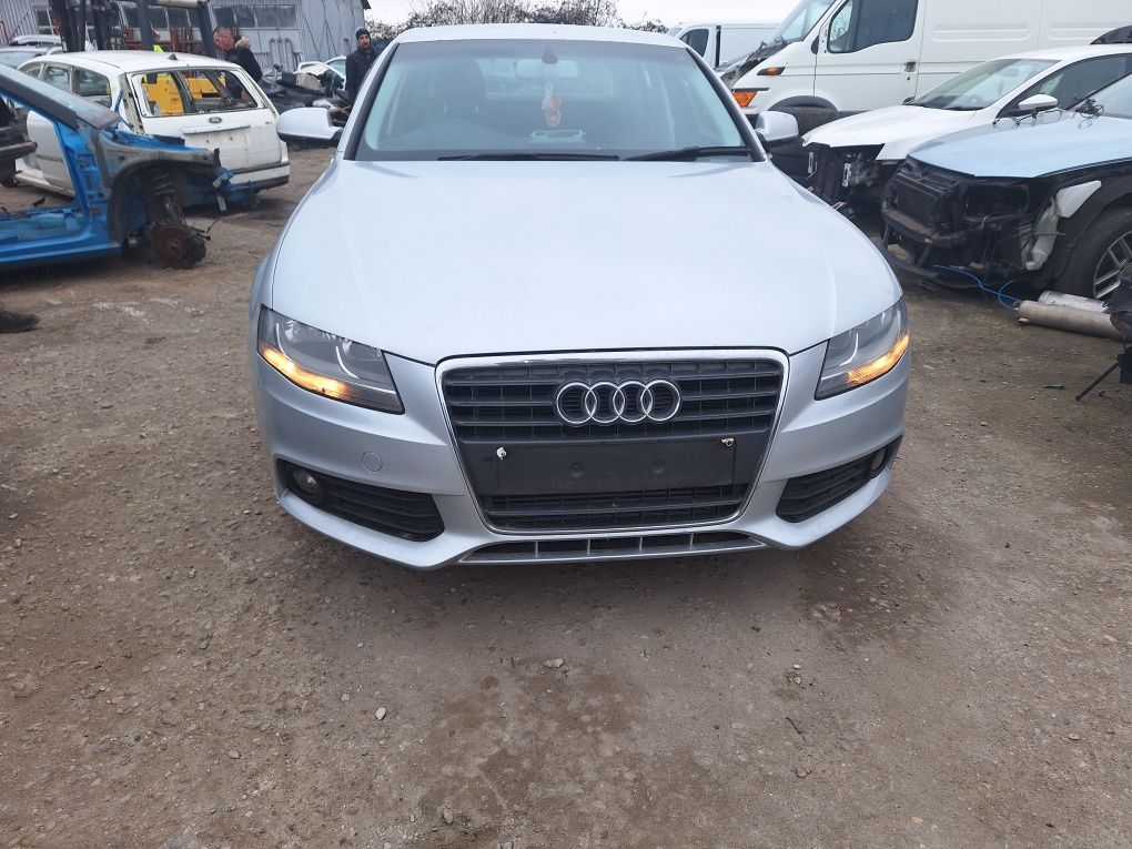 Dezmembram Audi A4 b8 2.0 tdi cod motor Cag cutie manuala 6+1 trepte