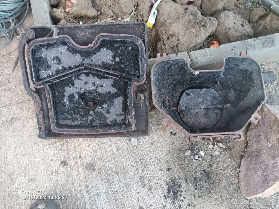 Vând ușa Viadrus și evacuarea