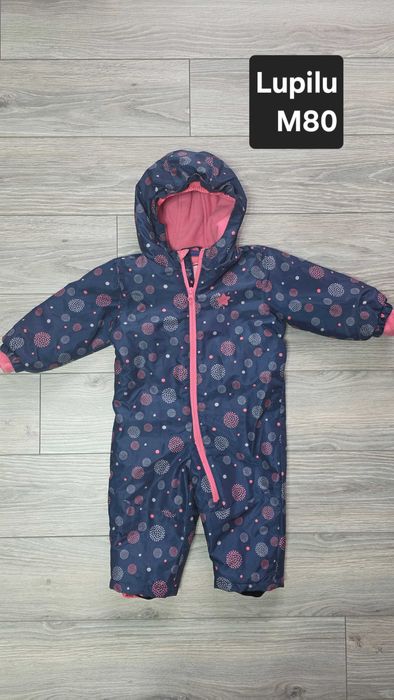 Combinezon de iarna fetite