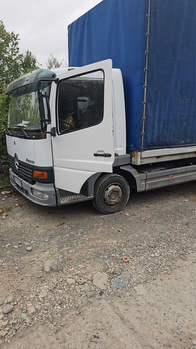Camion MERCEDES-BENZ,970.21/ATEGO 815