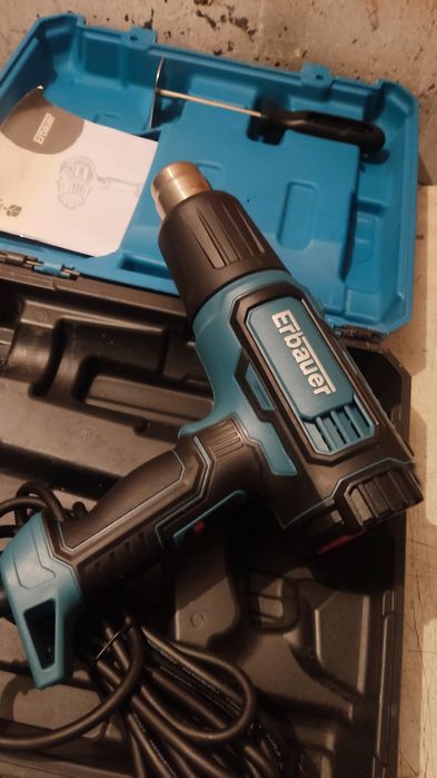 Pistol aer cald erbauer defect