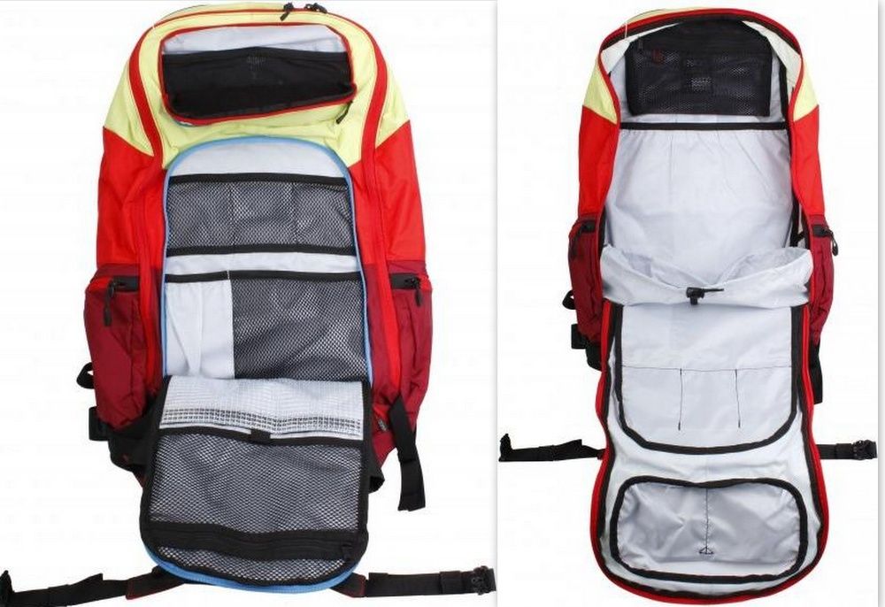 NOU! Rucsac ciclism enduro protectie spate EVOC FR Tour Team Protector