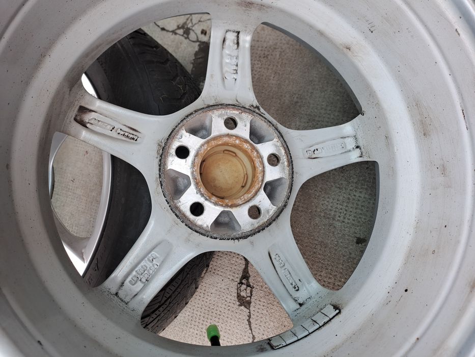 Jante aliaj VW Passat ET50 205 55 R16