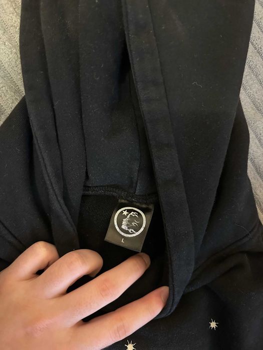 Hanorac Hellstar(nu amiri,nu bape,nu off white)