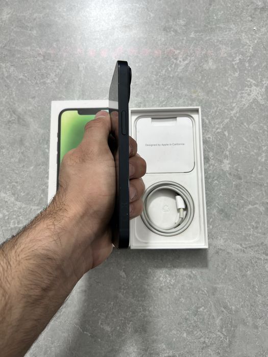 iPhone 14 128GB Midnight