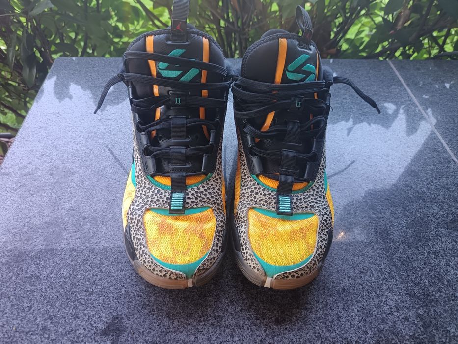 Jordan LUKA 2 Basketball Shoes