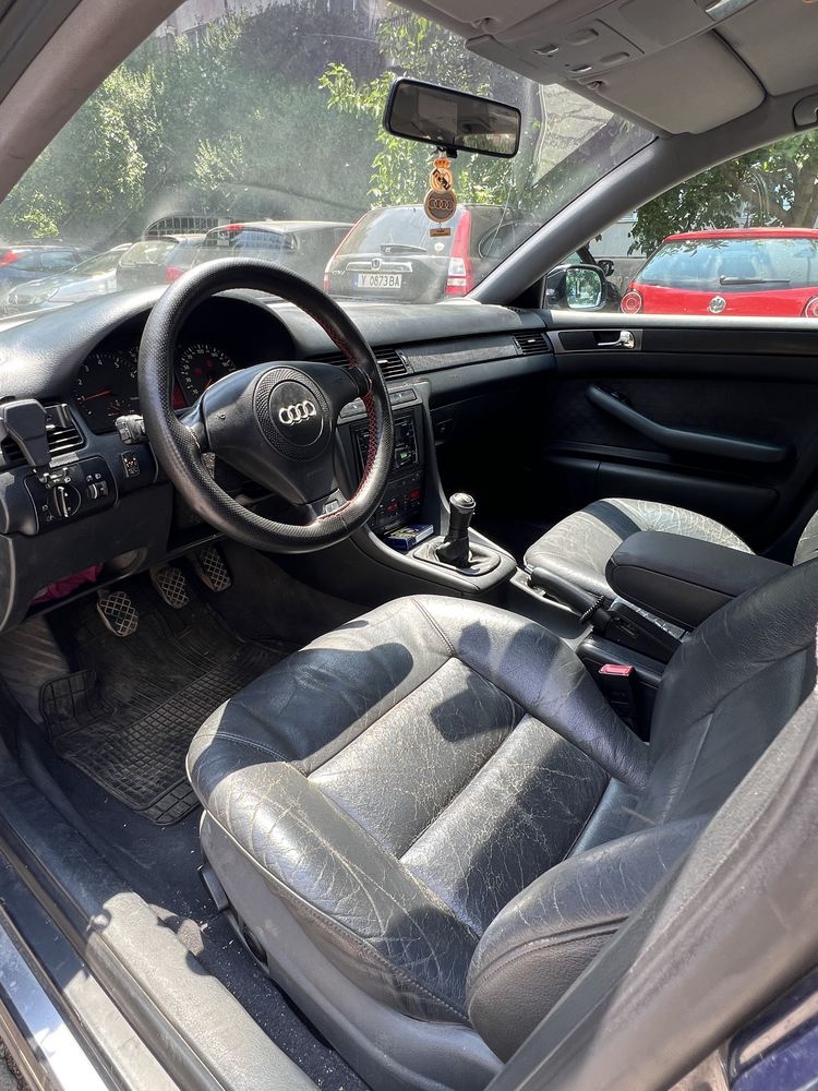 Audi A6 Avant 1.8T Газ/бензин