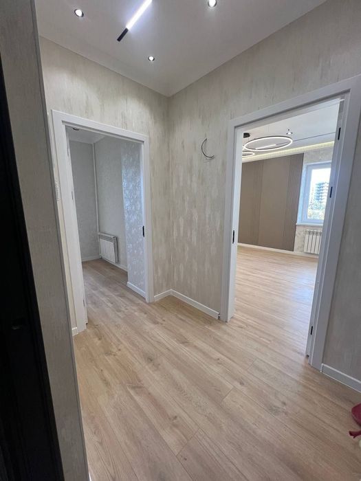 Продается 1в2/8/9 54м2 на ул. Бабура, ор-р: пос-во Саудовской Аравии