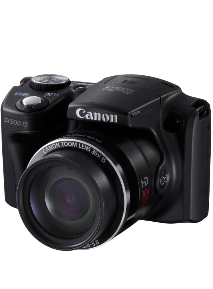 Camera foto DSLR CANON SX500IS, pentru pasionați .