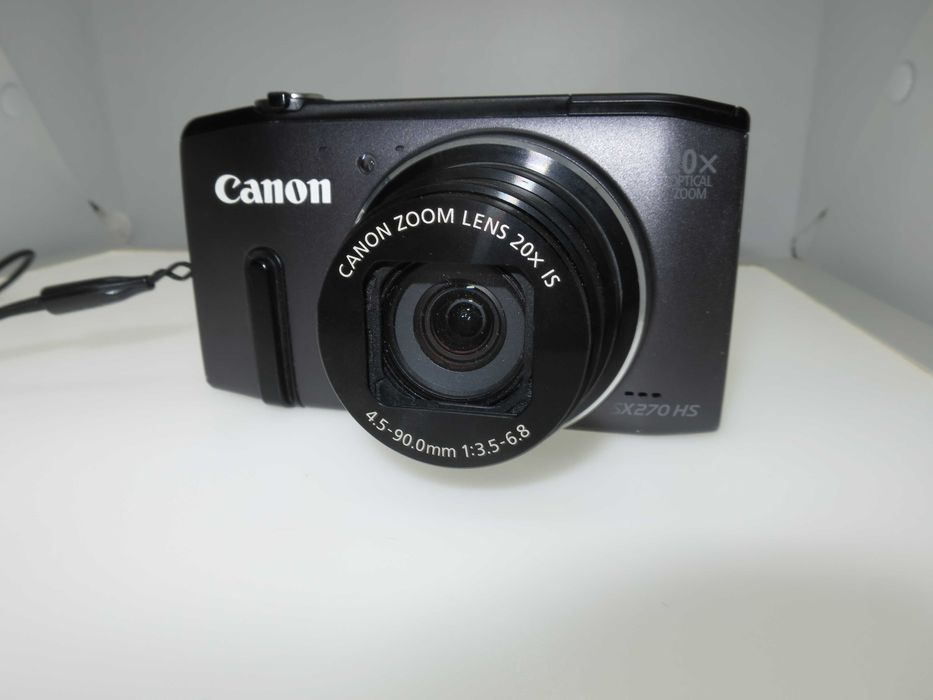 Canon PowerShot SX270 компактен цифров фотоапарат дигитална камера