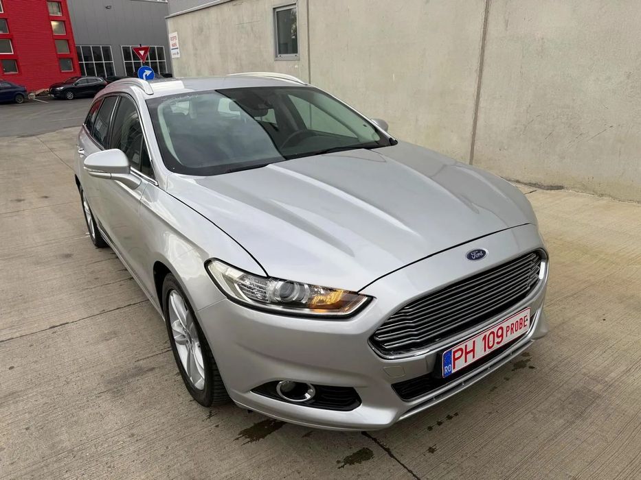 Ford Mondeo ford mondeo Titanium/euro6-2.0d-150cp-Navi,ecran digital,RATE /GARANTE