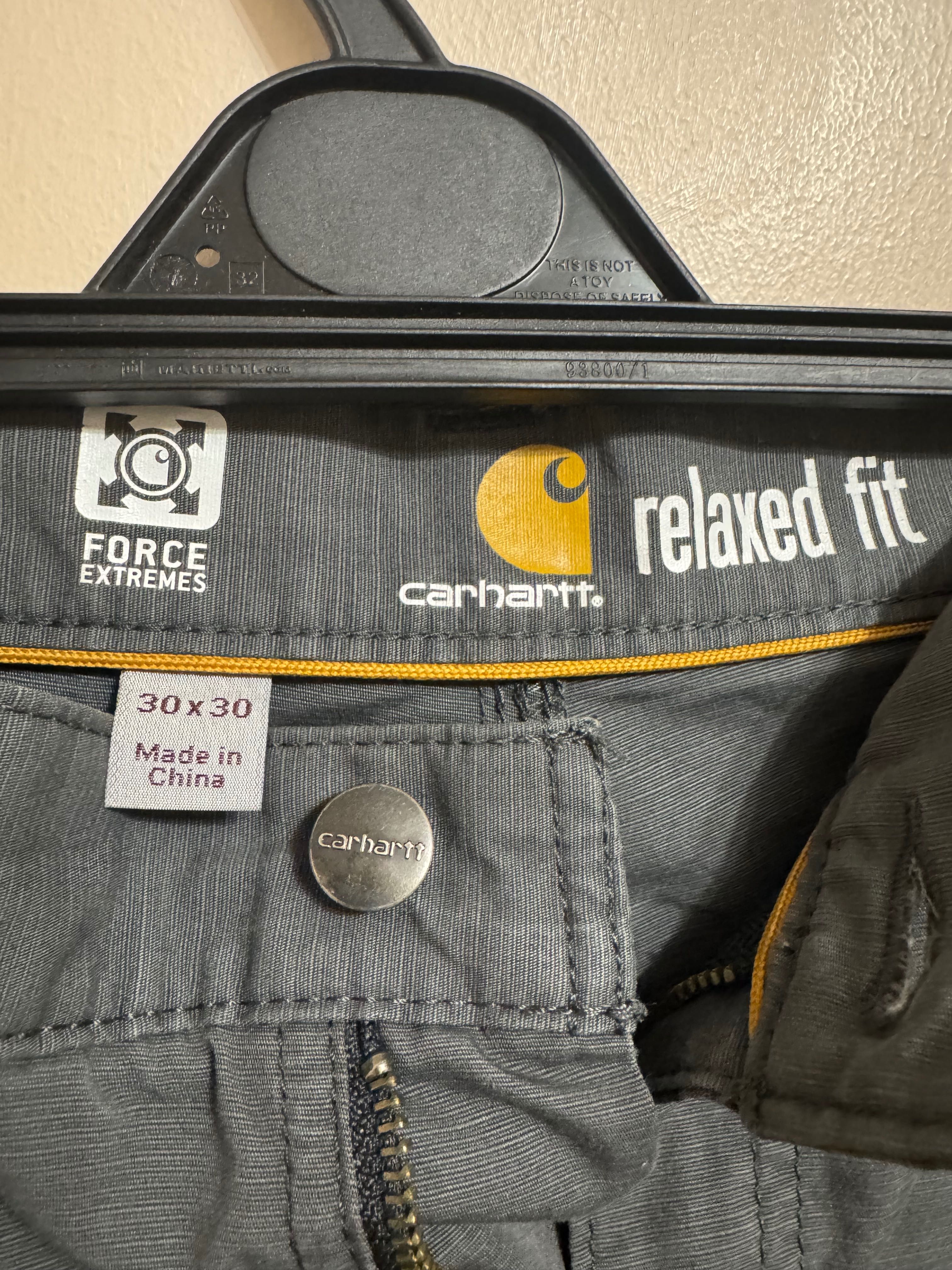 Carhartt FORCE® Extremes CONVERTIBLE Pant.
