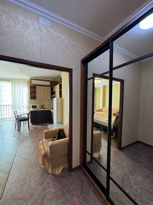 Сдаётся 1-комнатная в СУБАРЕНДУ