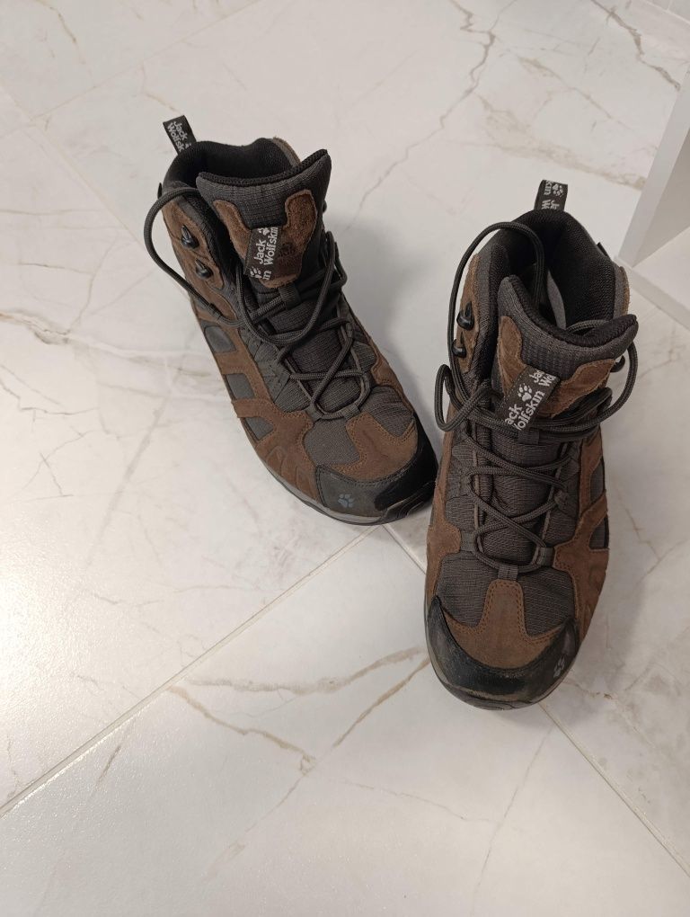 Jack Wolfskin Обувки VOJO 3