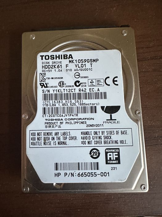 Жесткий диск для ноутбука жесткий диск для игровой приствки ps