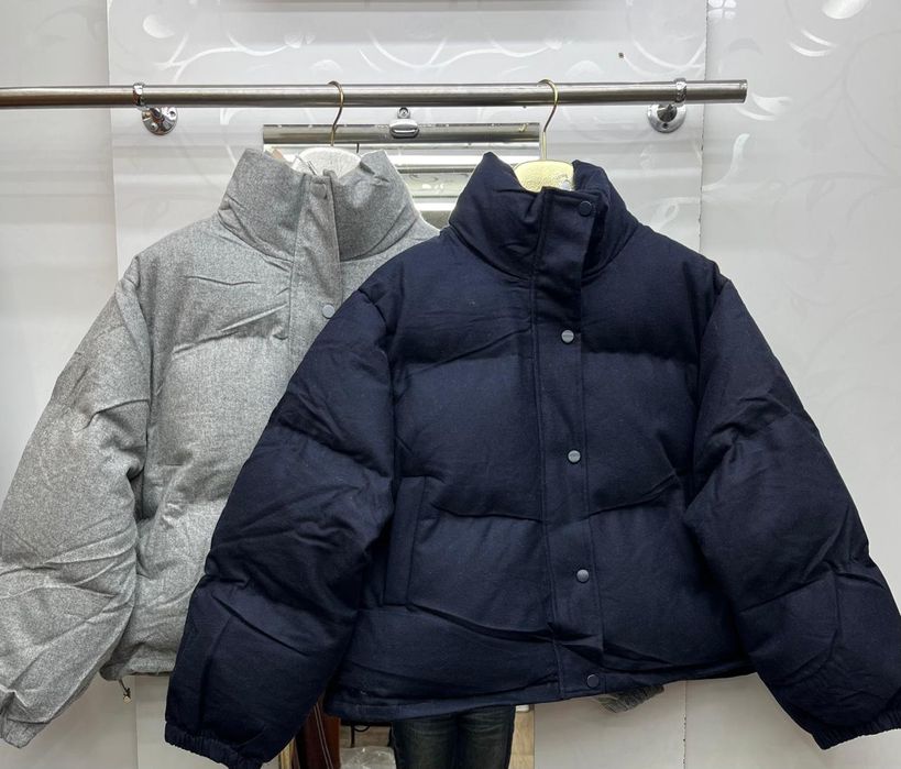 Куртки зимние 250штук
