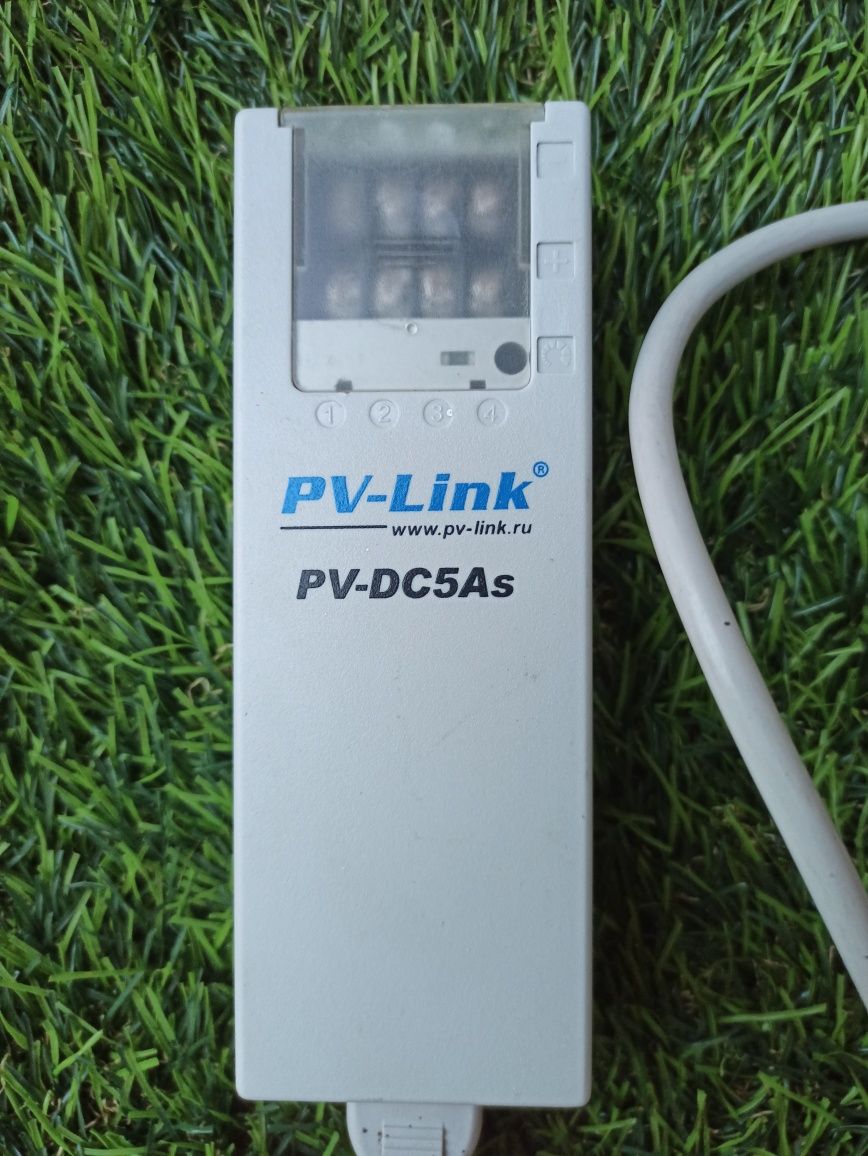 Блок питания DC 12 B, 5A, PV Link PV - DC5As