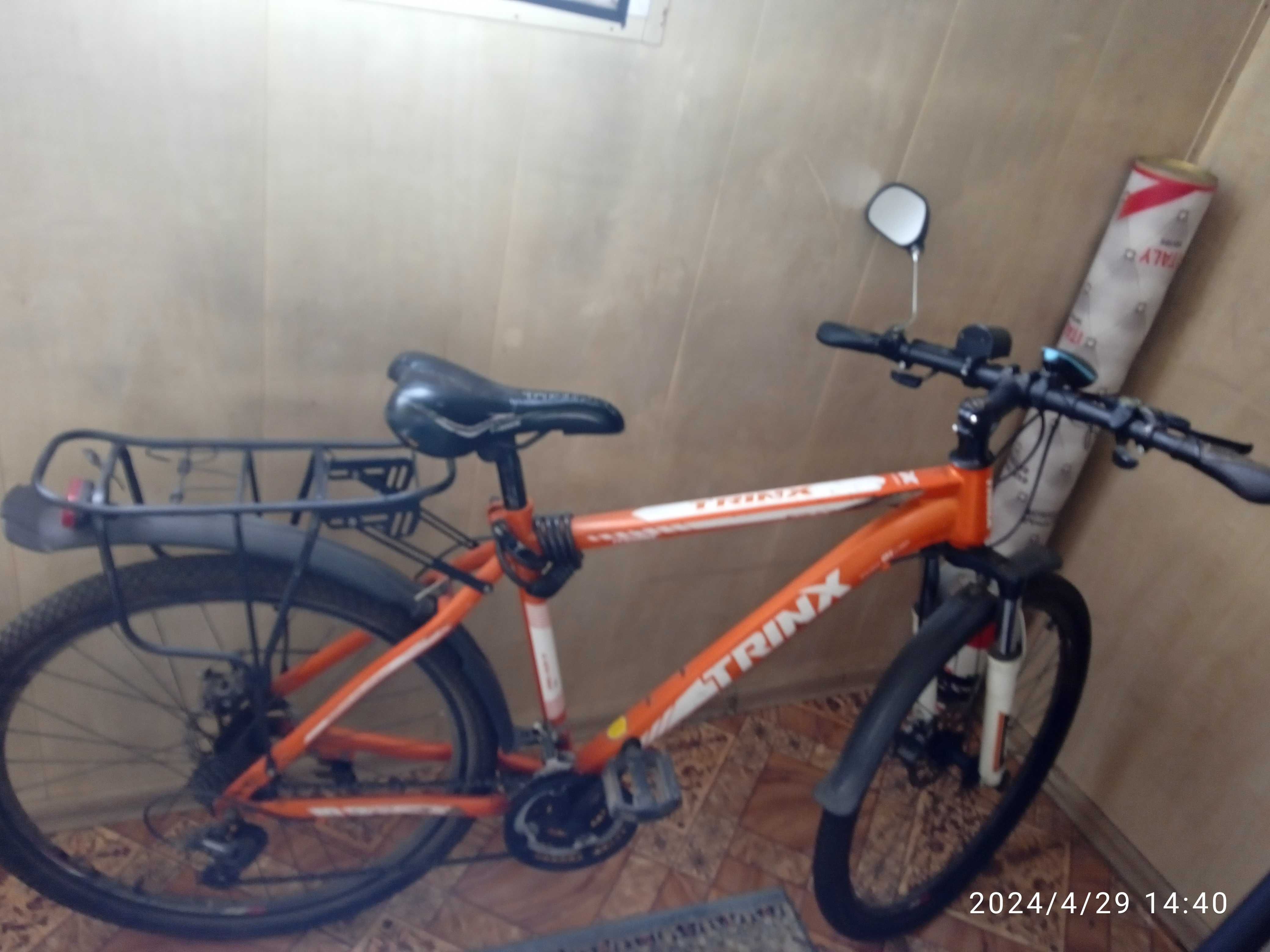 Продам велосипед взрослый и детский
