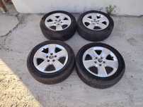 OCAZIE! 4 Cauciucuri vară 205 55 R 16 | Anvelope R16 Nexen