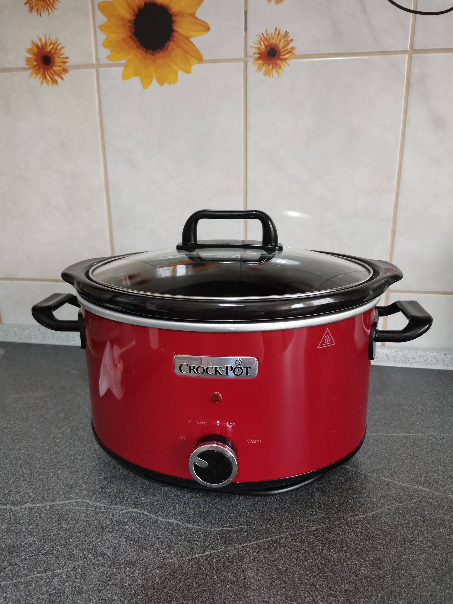 Slow cooker 3.5 l