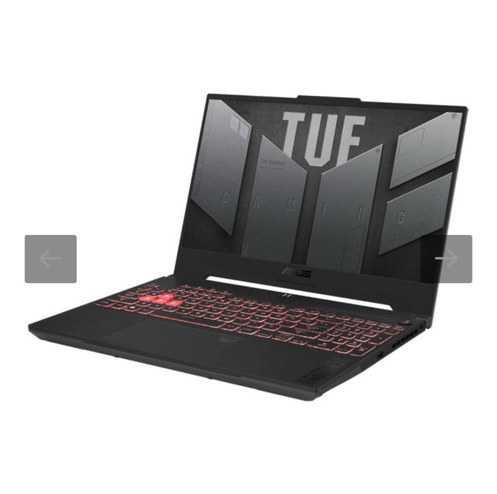 ASUS TUF Gaming A15 FA507NU-LP032