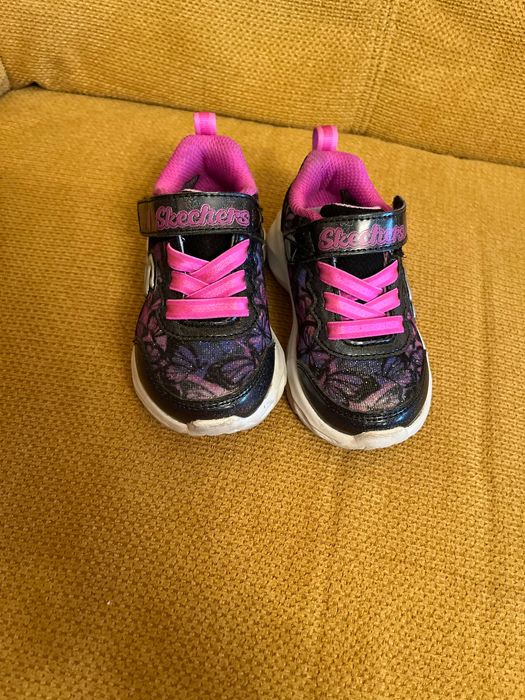 Детски маратонки Skechers