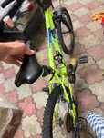 Bicicletă utilizată !