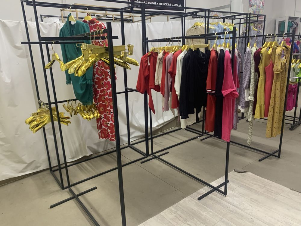 Продам стиляж для бутика