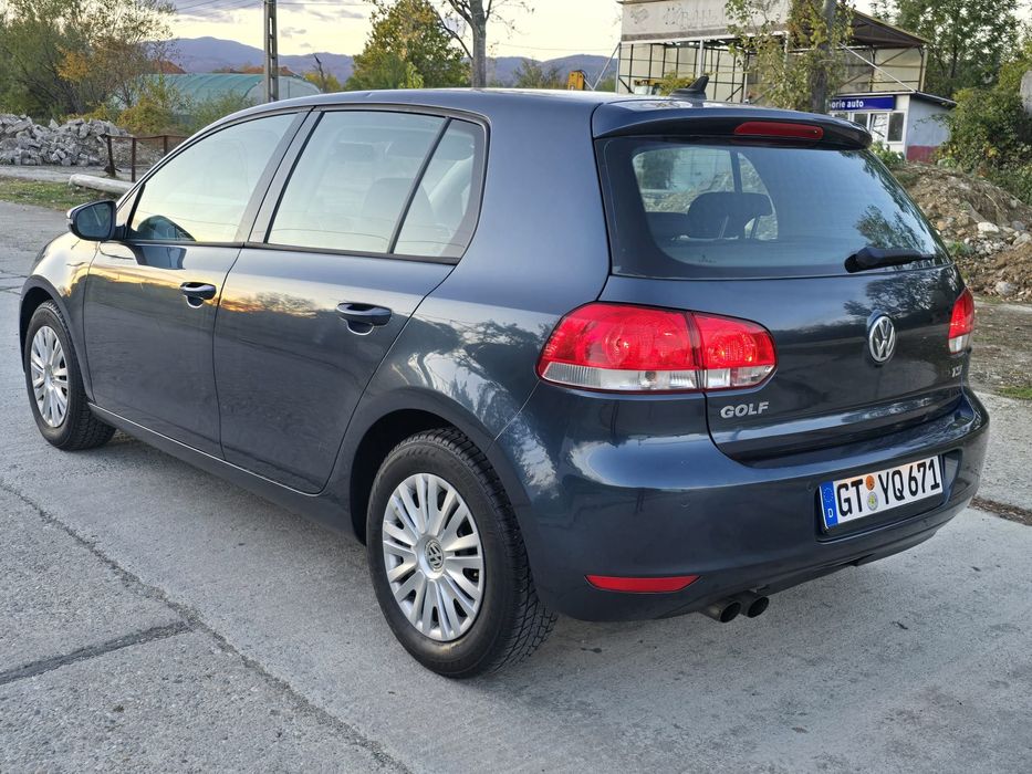 Volkswagen Golf 6 Benzina Euro5