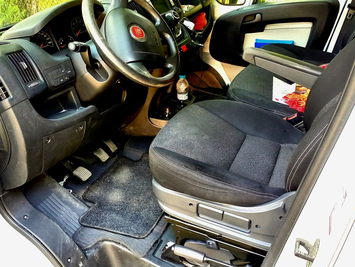 Fiat Ducato 2, 3 Multijet, L4 H2, Нов внос, с регистрация
Модификация
