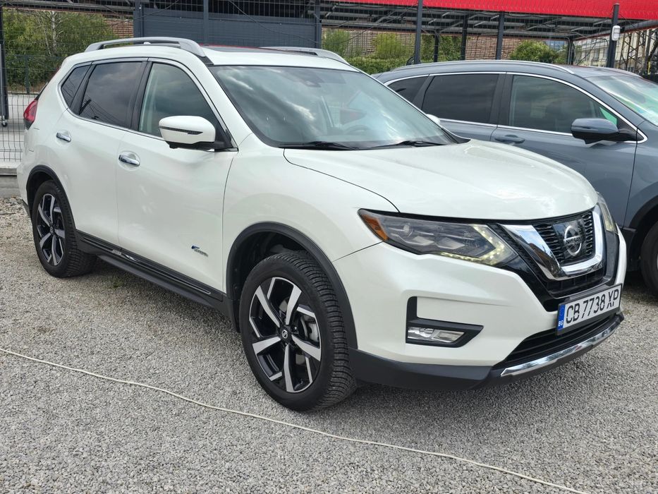 Nissan X-trail 2.0i/Hibrid/AWD/Лизинг
