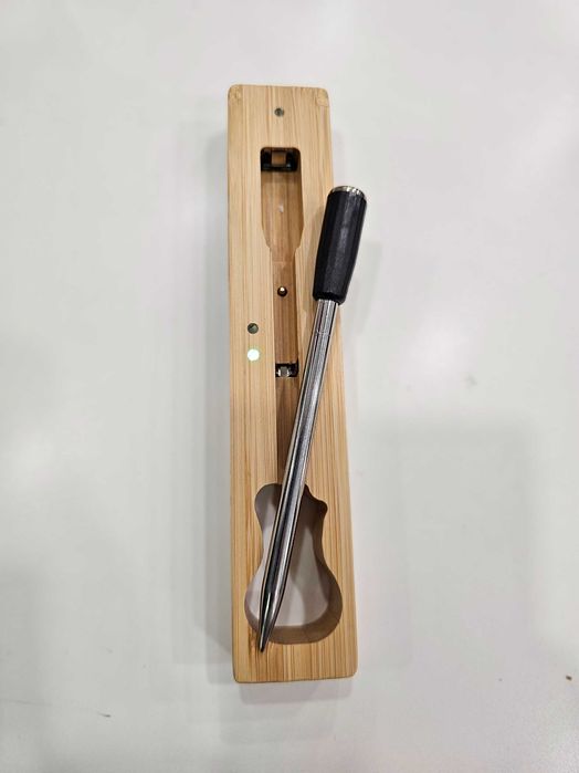 Smart Bluetooth Bamboo безжичен дигитален термометър за месо