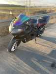 Kawasaki Ninja ZX6R