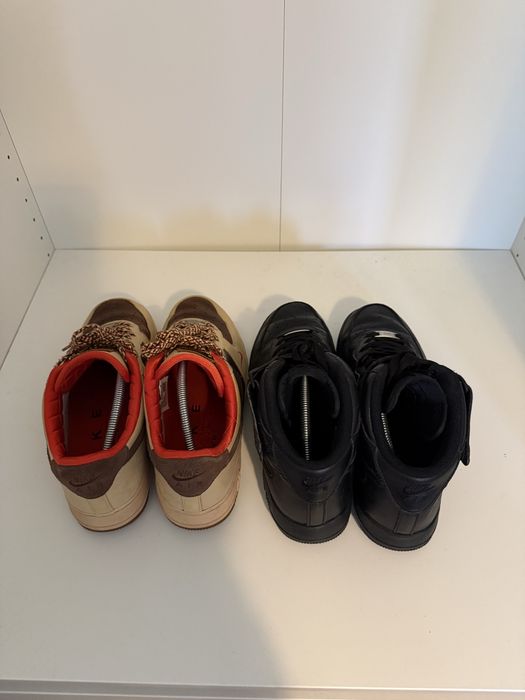 Продавам четири чифта обувки Nike и Adidas