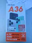 ZTE BLADE A36 новый